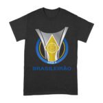 Elite Soccer T-Shirt Brazil vs Italy Football Battle Serie A Passion Brasileiro Pride Unisex Adult – Viva Party