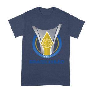 Elite Soccer T-Shirt Brazil vs Italy Football Battle Serie A Passion Brasileiro Pride Unisex Adult