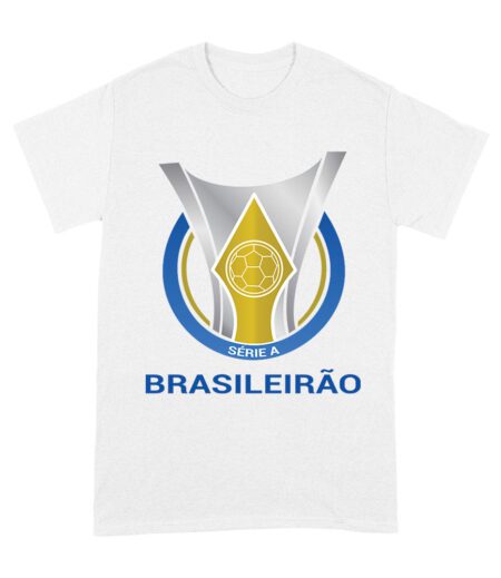 Elite Soccer T-Shirt Brazil vs Italy Football Battle Serie A Passion Brasileiro Pride Unisex Adult