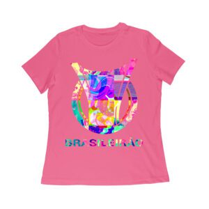 Elite Soccer T-Shirt Brazil vs Italy Football Battle Serie A Passion Brasileiro Pride Women Relaxed