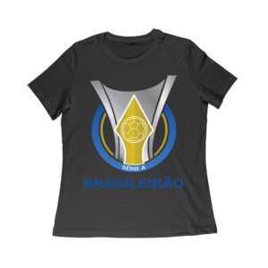 Elite Soccer T-Shirt Brazil vs Italy Football Battle Serie A Passion Brasileiro Pride Women Relaxed – Viva Party