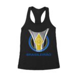 Elite Soccer T-Shirt Brazil vs Italy Football Battle Serie A Passion Brasileiro Pride Women's Racerback Tank Top – Viva Party