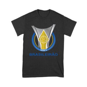 Elite Soccer T-Shirt Brazil vs Italy Football Battle Serie A Passion Brasileiro Pride Unisex Youth – Viva Party
