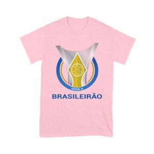Elite Soccer T-Shirt Brazil vs Italy Football Battle Serie A Passion Brasileiro Pride Unisex Youth