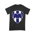 Monterrey Soccer T-Shirt Fierce Football Club Spirit Latin America Futbol Passion Unisex Toddler – Viva Party