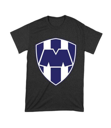 Monterrey Soccer T-Shirt Fierce Football Club Spirit Latin America Futbol Passion Unisex Toddler – Viva Party