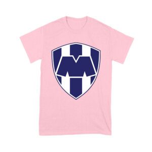Monterrey Soccer T-Shirt Fierce Football Club Spirit Latin America Futbol Passion Unisex Youth