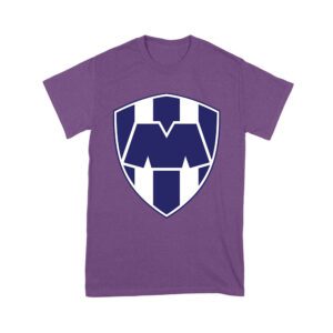Monterrey Soccer T-Shirt Fierce Football Club Spirit Latin America Futbol Passion Unisex Youth