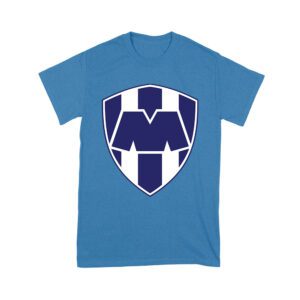 Monterrey Soccer T-Shirt Fierce Football Club Spirit Latin America Futbol Passion Unisex Youth