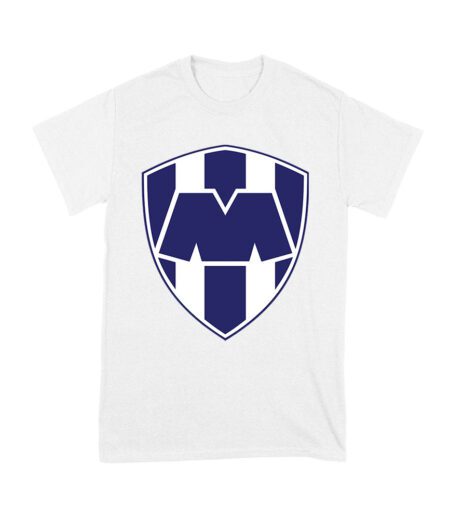 Monterrey Soccer T-Shirt Fierce Football Club Spirit Latin America Futbol Passion Unisex Youth