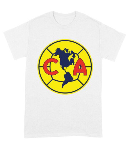 Mexico Soccer T-Shirt Fierce Football Club Spirit Latin America Futbol Passion Unisex Adult