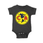 Mexico Soccer T-Shirt Fierce Football Club Spirit Latin America Futbol Passion Unisex Baby Jersey – Viva Party