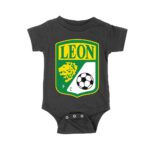 Leon Soccer T-Shirt Fierce Football Club Spirit Mexico Futbol Passion Unisex Baby Jersey – Viva Party
