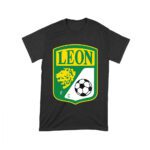 Leon Soccer T-Shirt Fierce Football Club Spirit Mexico Futbol Passion Unisex Toddler – Viva Party