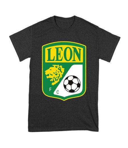 Leon Soccer T-Shirt Fierce Football Club Spirit Mexico Futbol Passion Unisex Youth – Viva Party