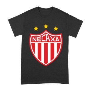 Necaxa Soccer T-Shirt Fierce Football Club Spirit Mexico Futbol Passion Unisex Adult – Viva Party