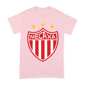Necaxa Soccer T-Shirt Fierce Football Club Spirit Mexico Futbol Passion Unisex Adult