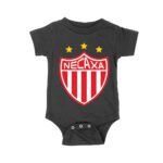 Necaxa Soccer T-Shirt Fierce Football Club Spirit Mexico Futbol Passion Unisex Baby Jersey – Viva Party