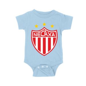 Necaxa Soccer T-Shirt Fierce Football Club Spirit Mexico Futbol Passion Unisex Baby Jersey