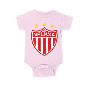 Necaxa Soccer T-Shirt Fierce Football Club Spirit Mexico Futbol Passion Unisex Baby Jersey