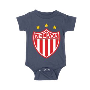 Necaxa Soccer T-Shirt Fierce Football Club Spirit Mexico Futbol Passion Unisex Baby Jersey