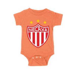 Necaxa Soccer T-Shirt Fierce Football Club Spirit Mexico Futbol Passion Unisex Baby Jersey