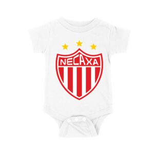 Necaxa Soccer T-Shirt Fierce Football Club Spirit Mexico Futbol Passion Unisex Baby Jersey