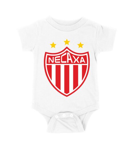 Necaxa Soccer T-Shirt Fierce Football Club Spirit Mexico Futbol Passion Unisex Baby Jersey