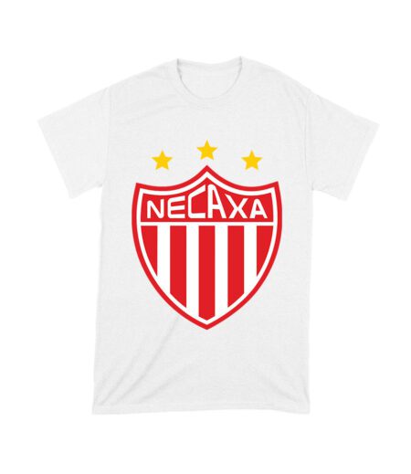 Necaxa Soccer T-Shirt Fierce Football Club Spirit Mexico Futbol Passion Unisex Toddler
