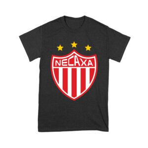 Necaxa Soccer T-Shirt Fierce Football Club Spirit Mexico Futbol Passion Unisex Youth – Viva Party