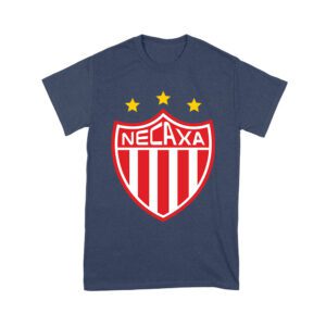 Necaxa Soccer T-Shirt Fierce Football Club Spirit Mexico Futbol Passion Unisex Youth