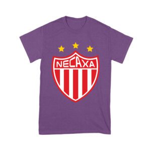 Necaxa Soccer T-Shirt Fierce Football Club Spirit Mexico Futbol Passion Unisex Youth