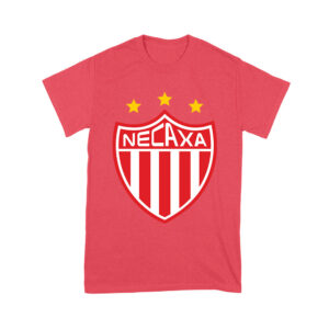 Necaxa Soccer T-Shirt Fierce Football Club Spirit Mexico Futbol Passion Unisex Youth