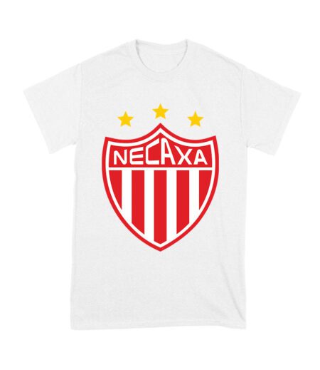 Necaxa Soccer T-Shirt Fierce Football Club Spirit Mexico Futbol Passion Unisex Youth