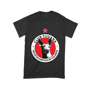 Tijuana Soccer T-Shirt Fierce Football Club Spirit Mexico Futbol Passion Unisex Toddler – Viva Party