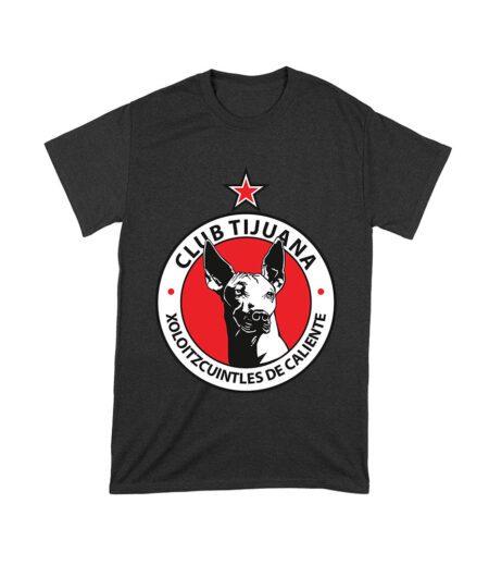 Tijuana Soccer T-Shirt Fierce Football Club Spirit Mexico Futbol Passion Unisex Toddler – Viva Party