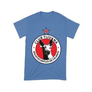 Tijuana Soccer T-Shirt Fierce Football Club Spirit Mexico Futbol Passion Unisex Toddler
