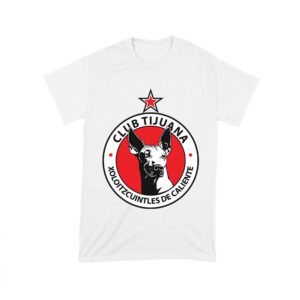Tijuana Soccer T-Shirt Fierce Football Club Spirit Mexico Futbol Passion Unisex Toddler