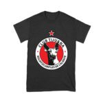 Tijuana Soccer T-Shirt Fierce Football Club Spirit Mexico Futbol Passion Unisex Youth – Viva Party
