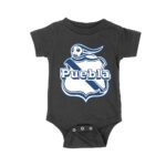 Puebla Soccer T-Shirt Fierce Football Club Spirit Mexico Futbol Passion Unisex Baby Jersey – Viva Party
