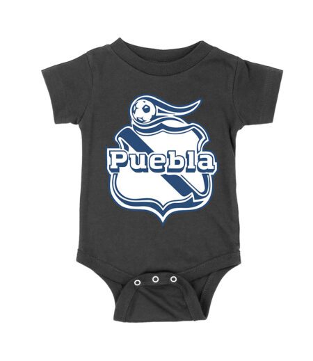 Puebla Soccer T-Shirt Fierce Football Club Spirit Mexico Futbol Passion Unisex Baby Jersey – Viva Party