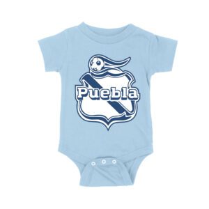 Puebla Soccer T-Shirt Fierce Football Club Spirit Mexico Futbol Passion Unisex Baby Jersey