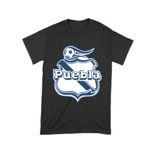 Puebla Soccer T-Shirt Fierce Football Club Spirit Mexico Futbol Passion Unisex Toddler – Viva Party