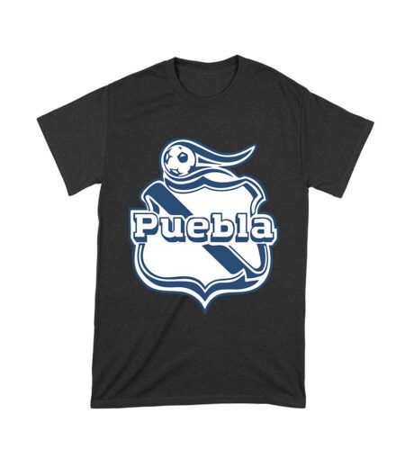 Puebla Soccer T-Shirt Fierce Football Club Spirit Mexico Futbol Passion Unisex Toddler – Viva Party