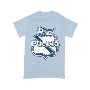 Puebla Soccer T-Shirt Fierce Football Club Spirit Mexico Futbol Passion Unisex Toddler