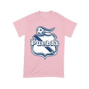 Puebla Soccer T-Shirt Fierce Football Club Spirit Mexico Futbol Passion Unisex Toddler