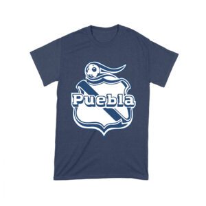 Puebla Soccer T-Shirt Fierce Football Club Spirit Mexico Futbol Passion Unisex Toddler