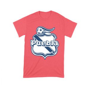 Puebla Soccer T-Shirt Fierce Football Club Spirit Mexico Futbol Passion Unisex Toddler