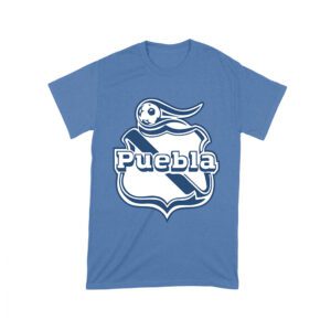 Puebla Soccer T-Shirt Fierce Football Club Spirit Mexico Futbol Passion Unisex Toddler