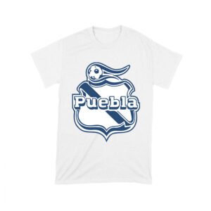 Puebla Soccer T-Shirt Fierce Football Club Spirit Mexico Futbol Passion Unisex Toddler